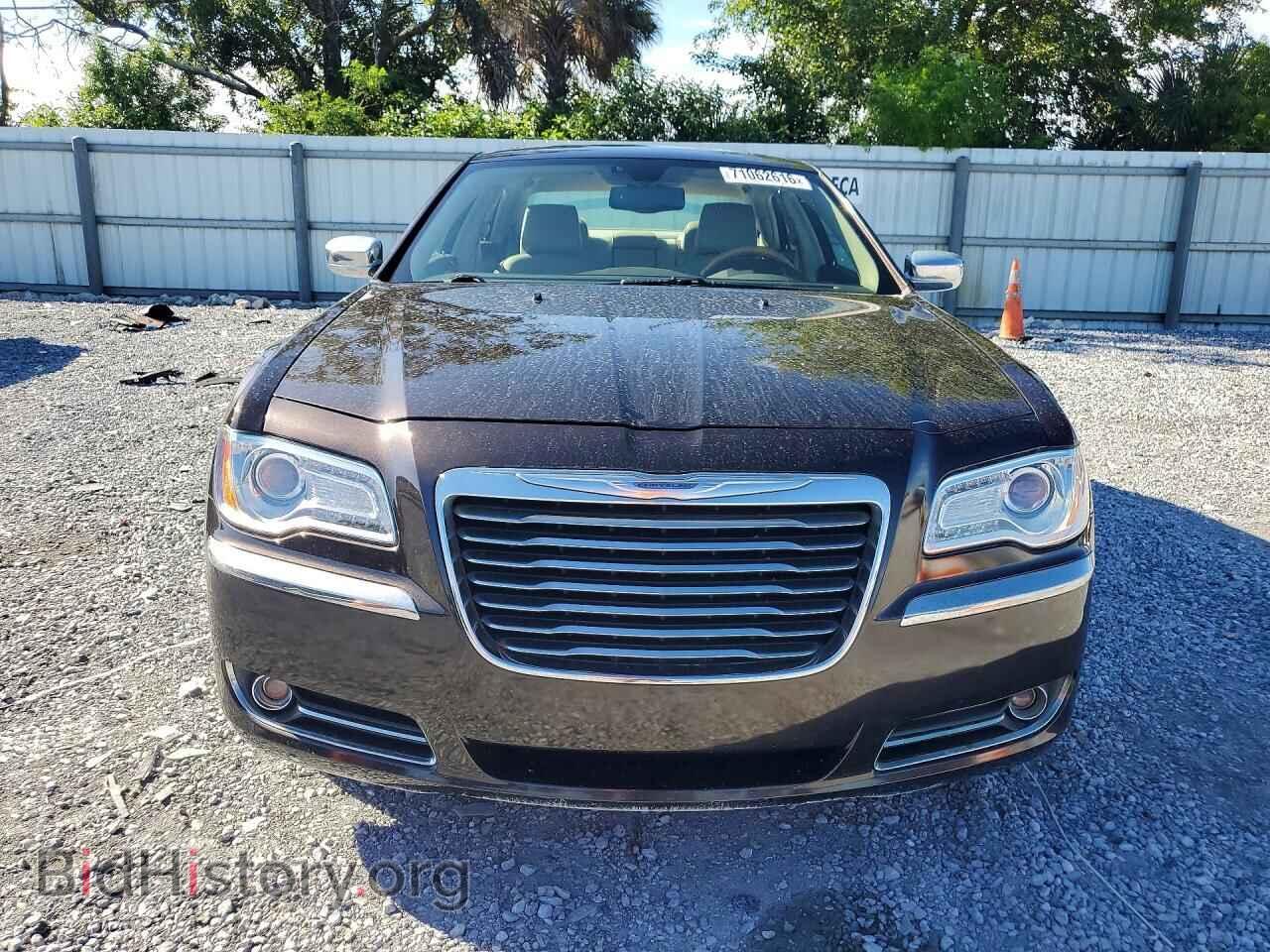 2012 CHRYSLER 300 - VIN: 2C3CCACG5CH176016 - Photo 5