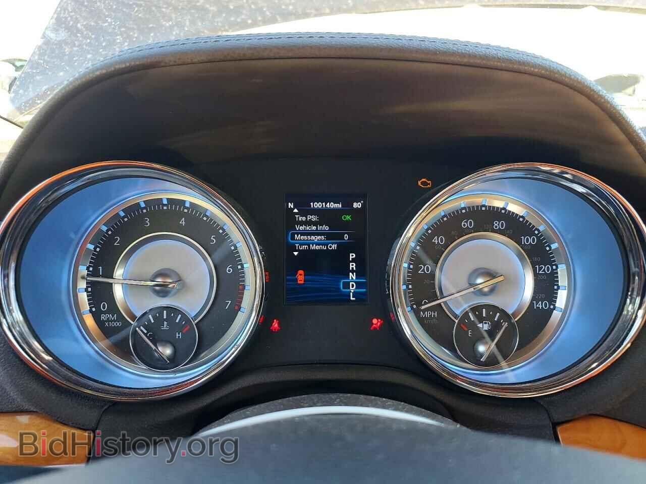 2012 CHRYSLER 300 - VIN: 2C3CCACG5CH176016 - Photo 9