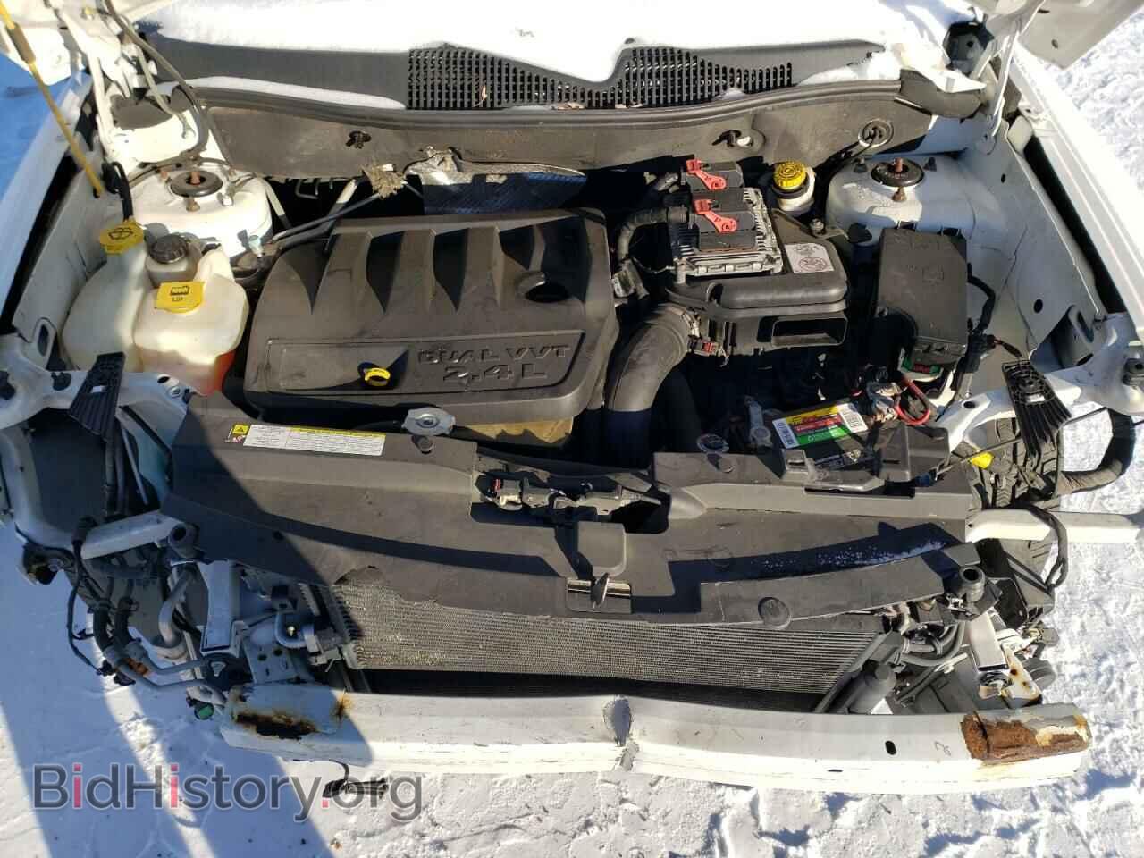 2012 JEEP COMPASS - VIN: 1C4NJDEB8CD698049 - Photo 7