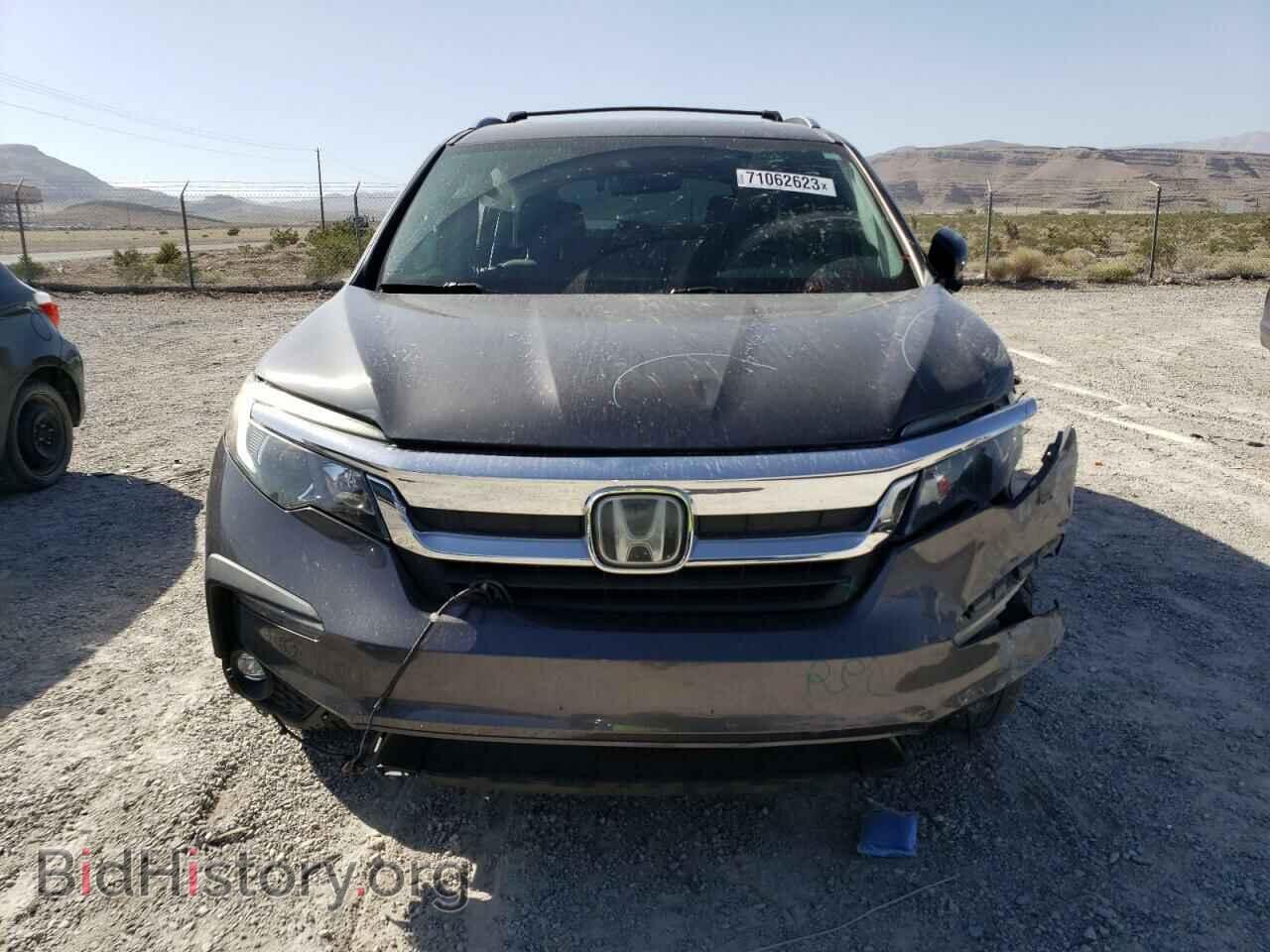 2019 HONDA PILOT - VIN: 5FNYF5H55KB014866 - Фото 5