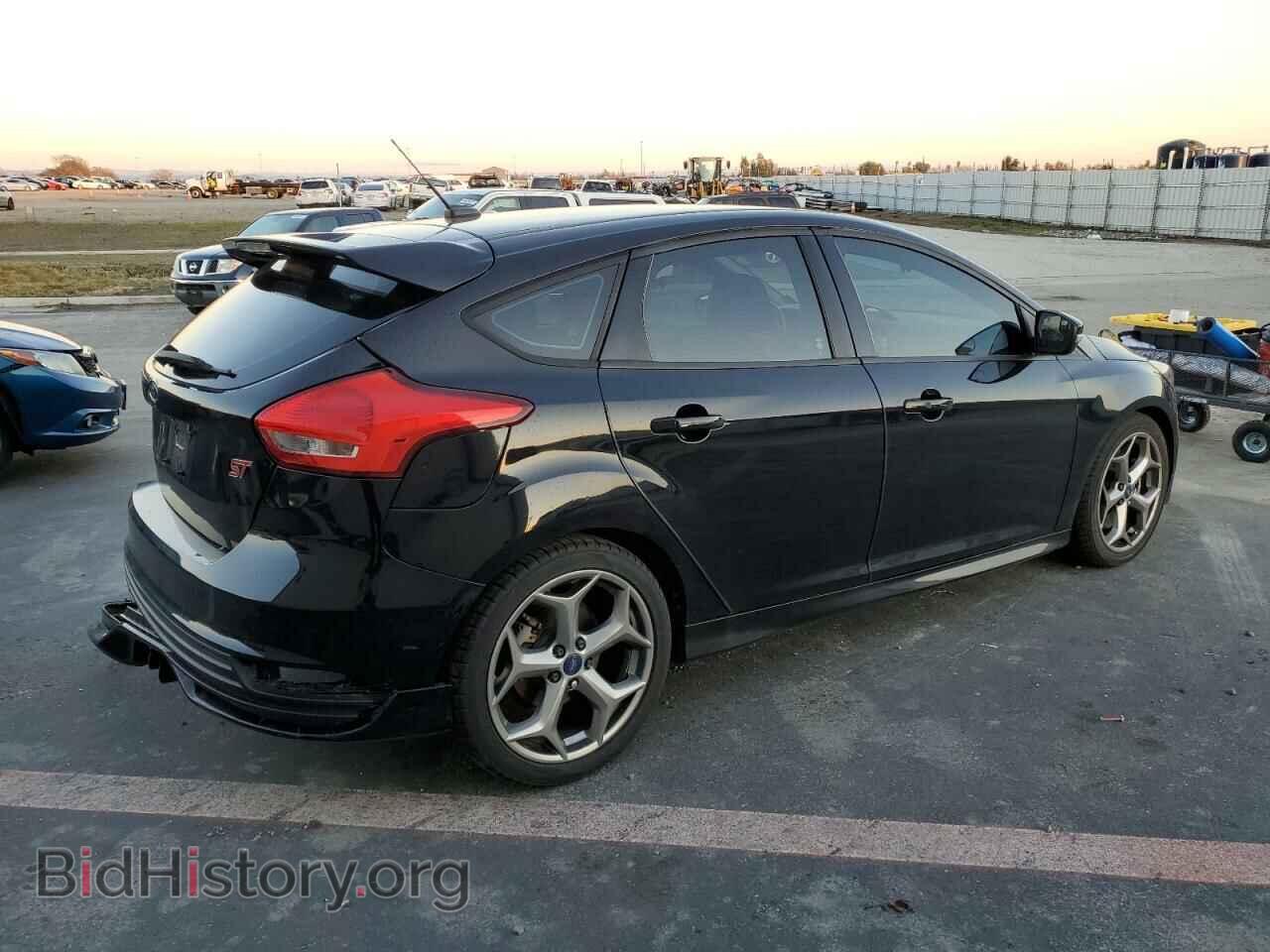 2016 FORD FOCUS - VIN: 1FADP3L97GL400628 - Photo 3