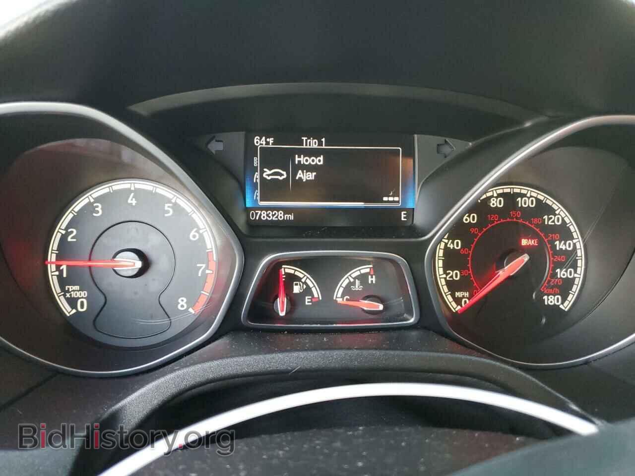 2016 FORD FOCUS - VIN: 1FADP3L97GL400628 - Photo 9