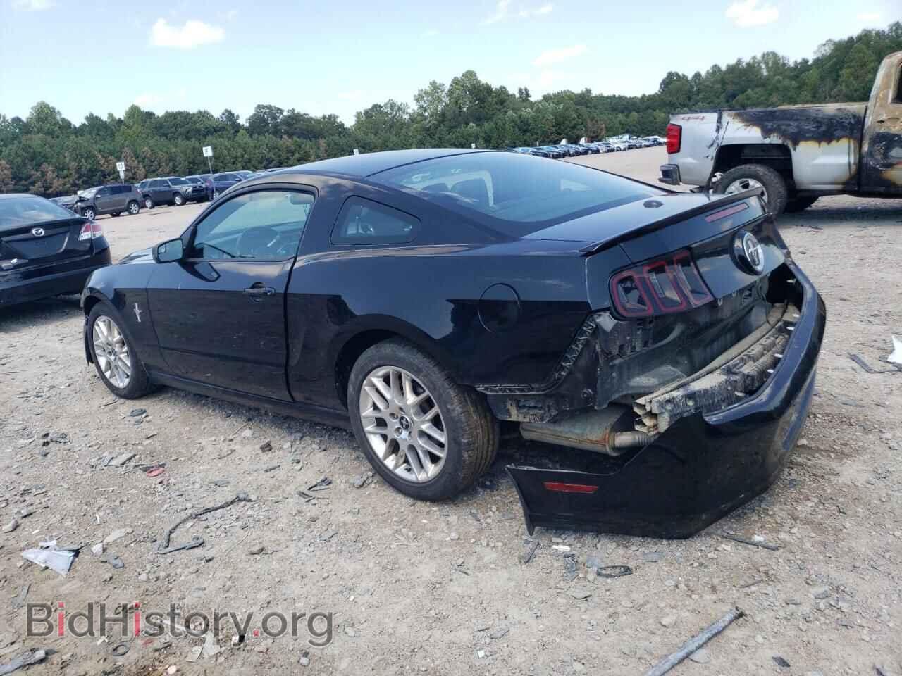 2014 FORD ALL Models - VIN: 1ZVBP8AM5E5202313 - Фото 2