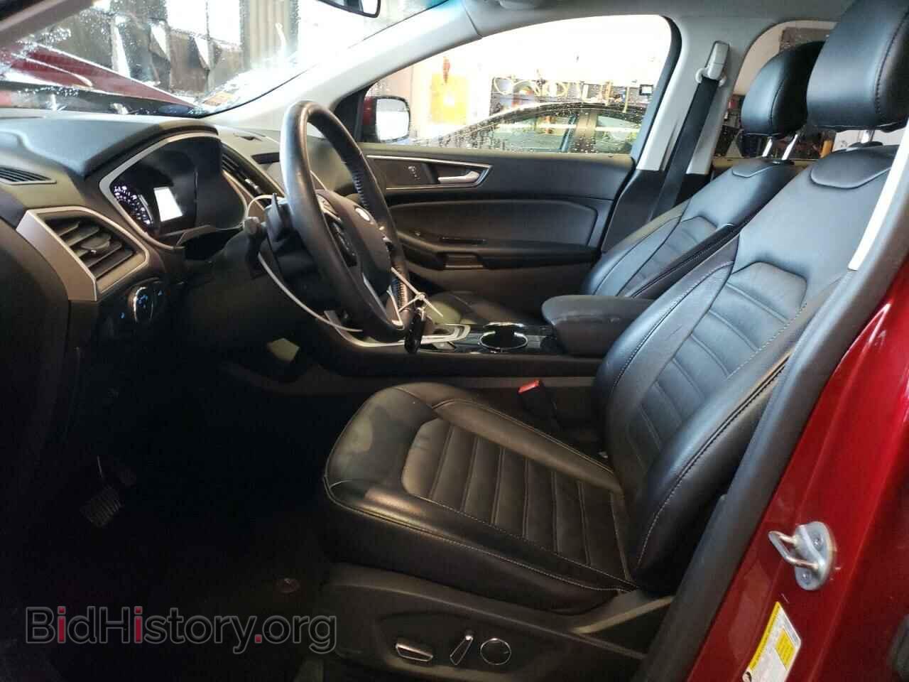 2016 FORD EDGE - VIN: 2FMPK4J98GBB29296 - Фото 7