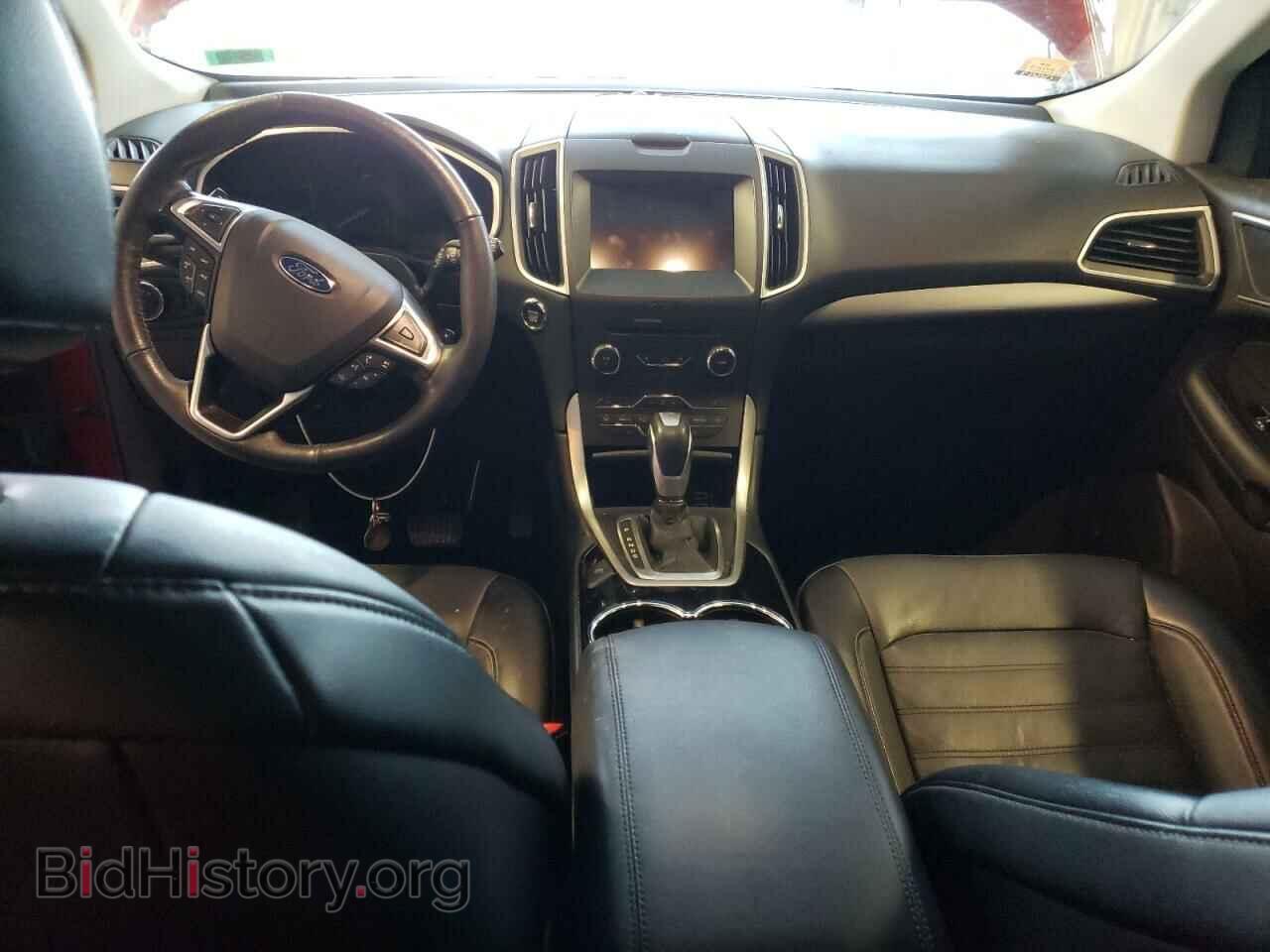 2016 FORD EDGE - VIN: 2FMPK4J98GBB29296 - Фото 8