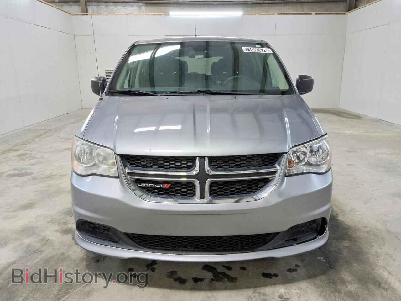 2019 DODGE CARAVAN - VIN: 2C4RDGBG7KR799539 - Photo 5