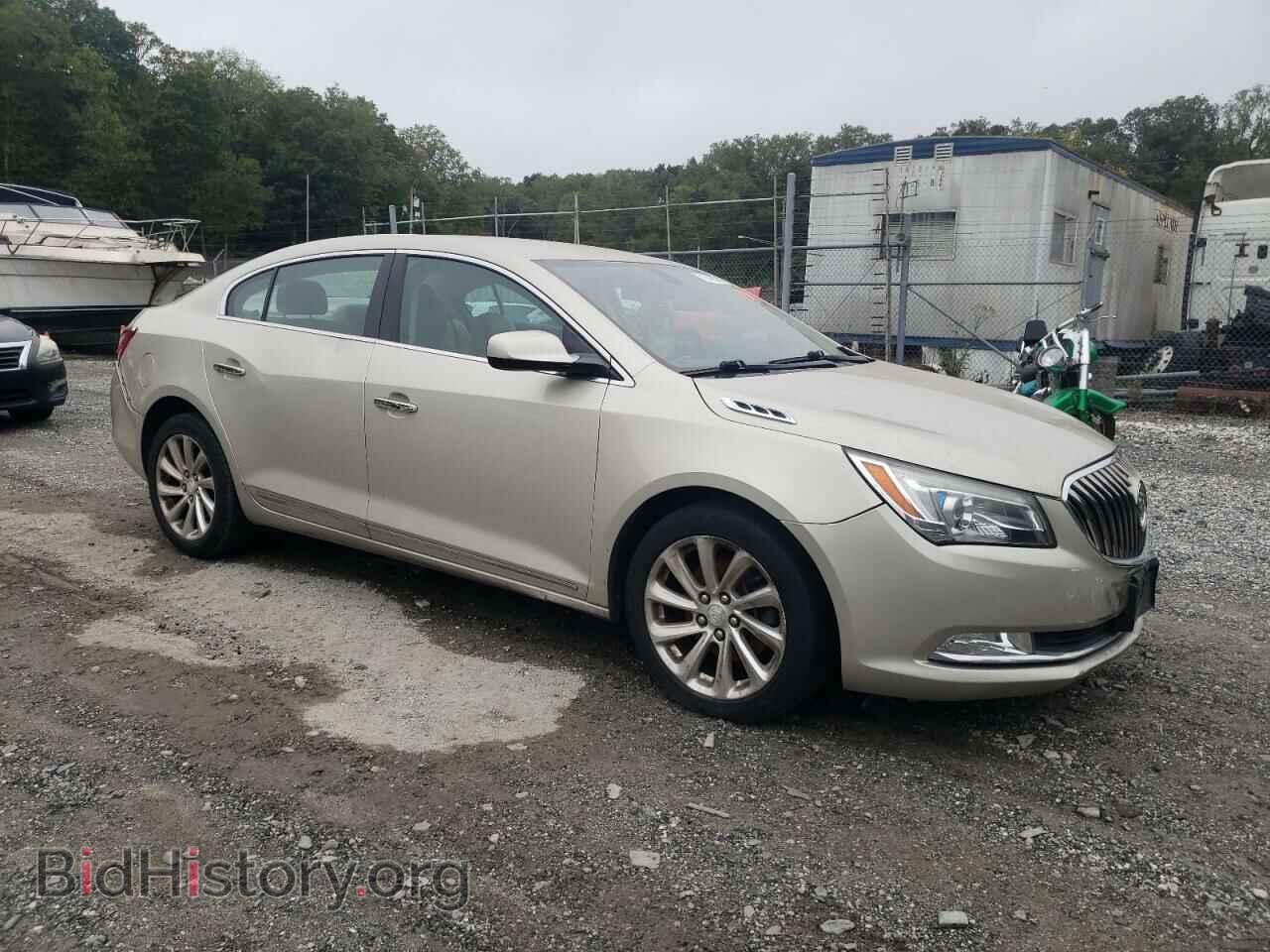2014 BUICK LACROSSE - VIN: 1G4GA5G32EF202136 - Фото 4