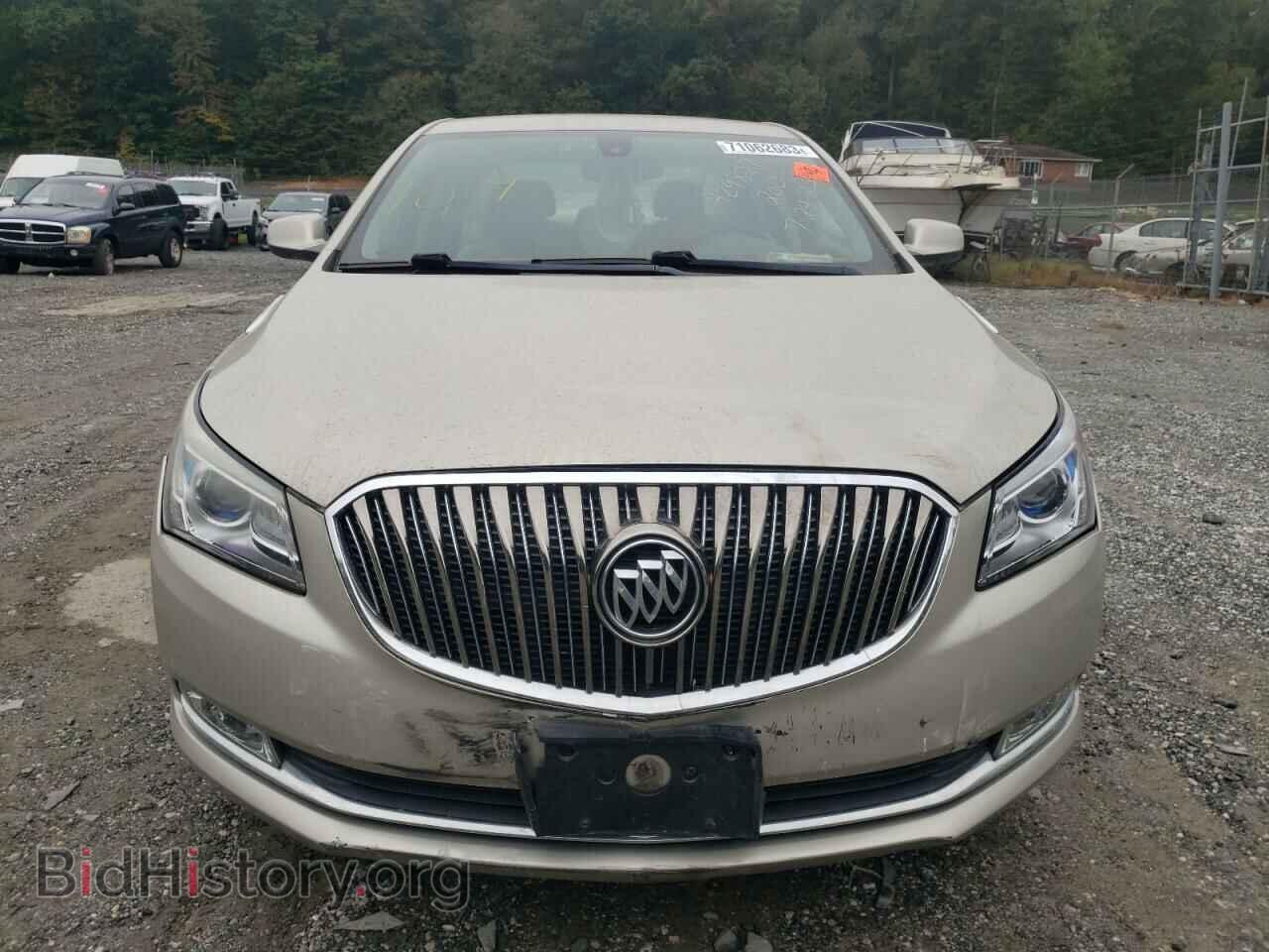 2014 BUICK LACROSSE - VIN: 1G4GA5G32EF202136 - Фото 5