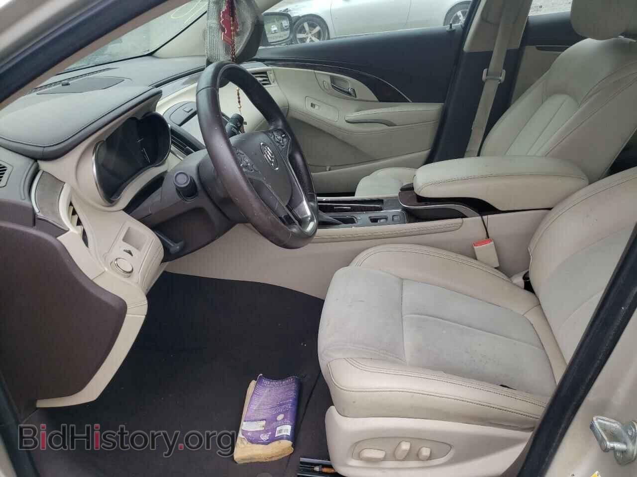 2014 BUICK LACROSSE - VIN: 1G4GA5G32EF202136 - Фото 7