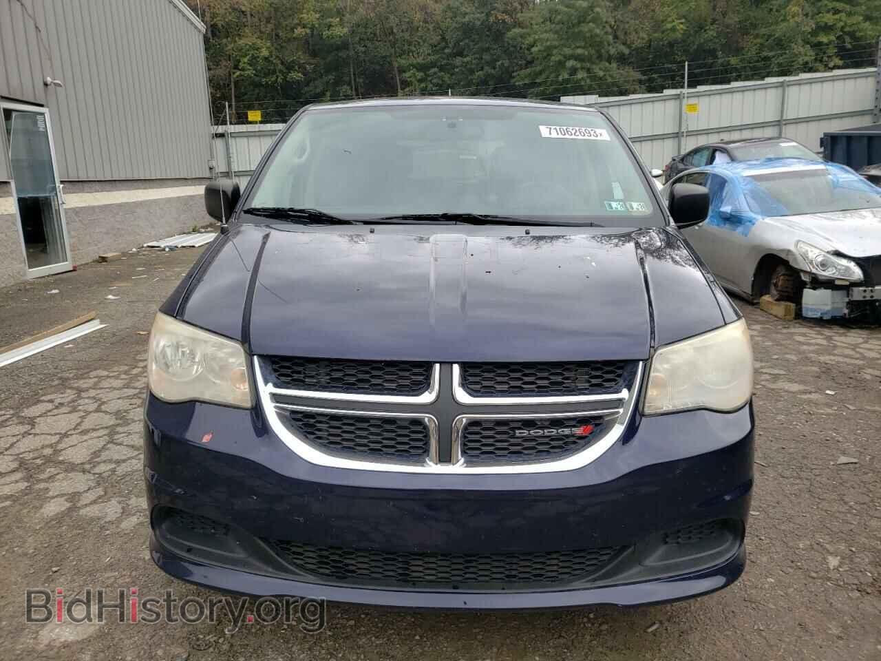 2012 DODGE CARAVAN - VIN: 2C4RDGBGXCR288036 - Фото 5