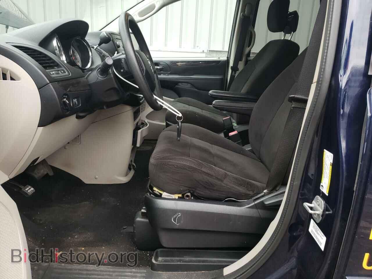 2012 DODGE CARAVAN - VIN: 2C4RDGBGXCR288036 - Фото 7