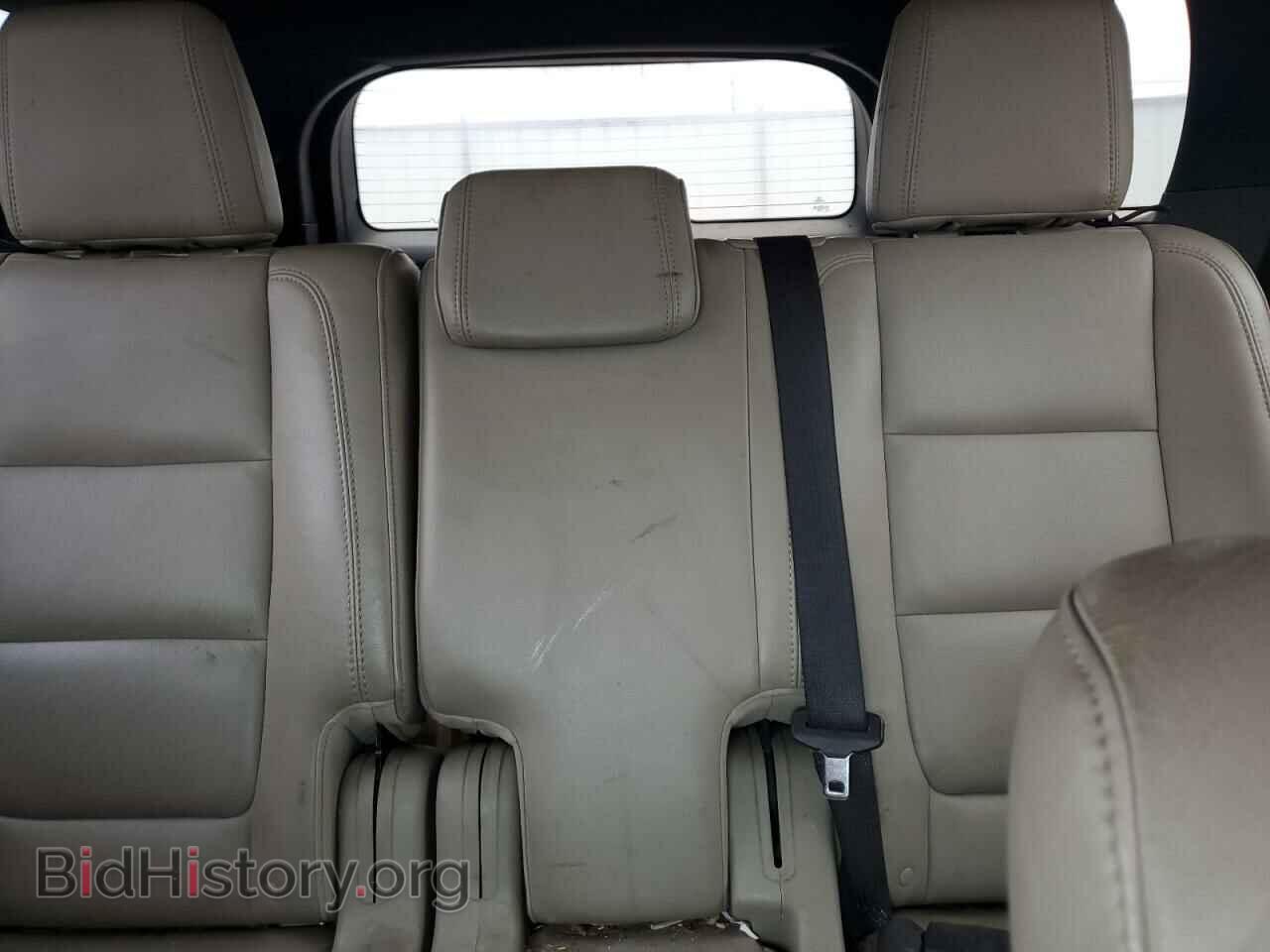 2013 FORD EXPLORER - VIN: 1FM5K7D93DGB19493 - Фото 10