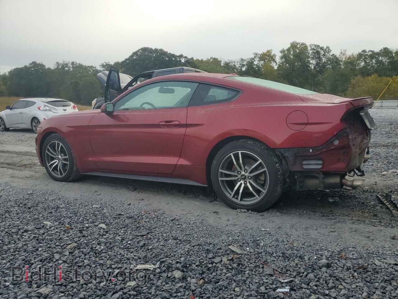 2016 FORD ALL Models - VIN: 1FA6P8TH0G5250962 - Photo 2