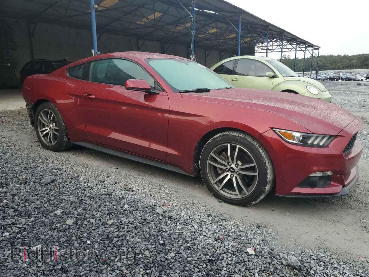 2016 FORD ALL Models - VIN: 1FA6P8TH0G5250962 - Photo 4