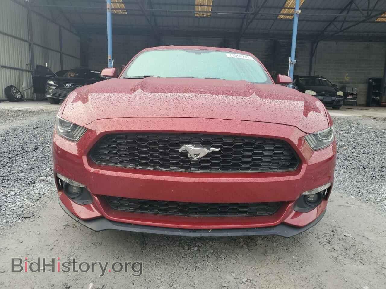 2016 FORD ALL Models - VIN: 1FA6P8TH0G5250962 - Photo 5