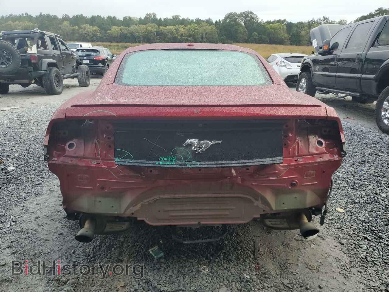 2016 FORD ALL Models - VIN: 1FA6P8TH0G5250962 - Photo 6