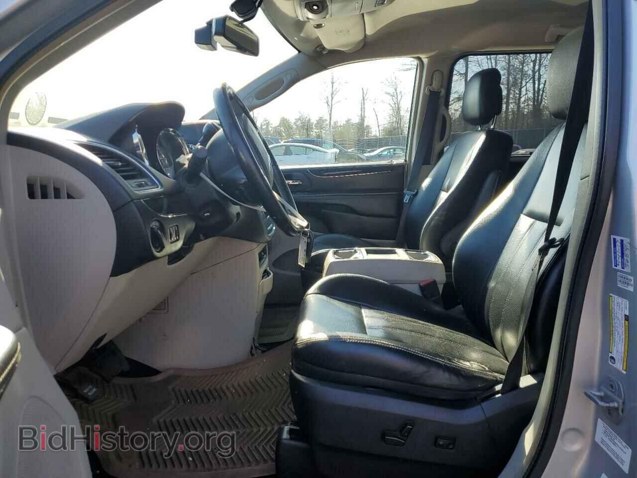 2011 CHRYSLER MINIVAN - VIN: 2A4RR8DG0BR734112 - Фото 7