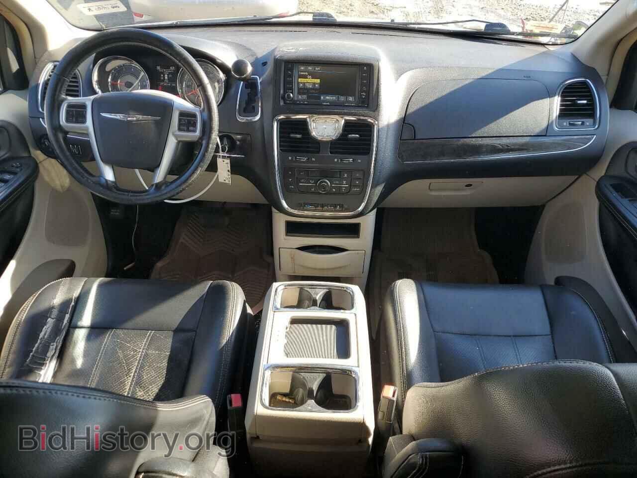 2011 CHRYSLER MINIVAN - VIN: 2A4RR8DG0BR734112 - Фото 8