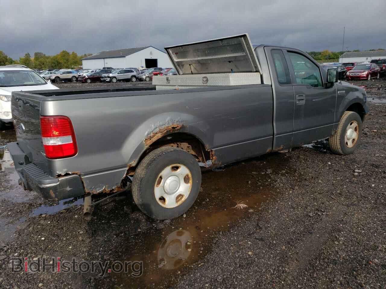 2007 FORD All Models - VIN: 1FTRF12287NA44335 - Фото 3