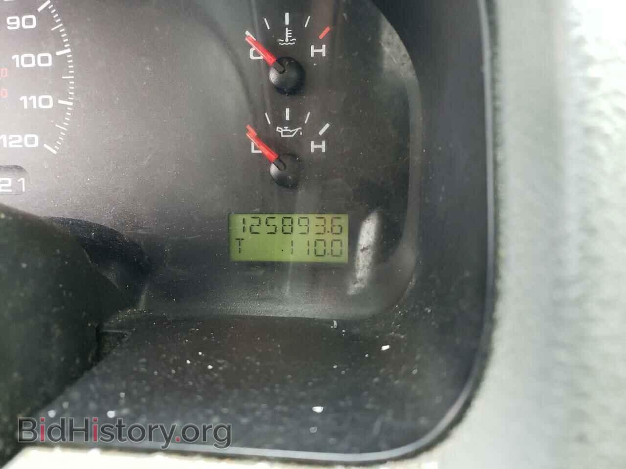 2007 FORD All Models - VIN: 1FTRF12287NA44335 - Фото 9