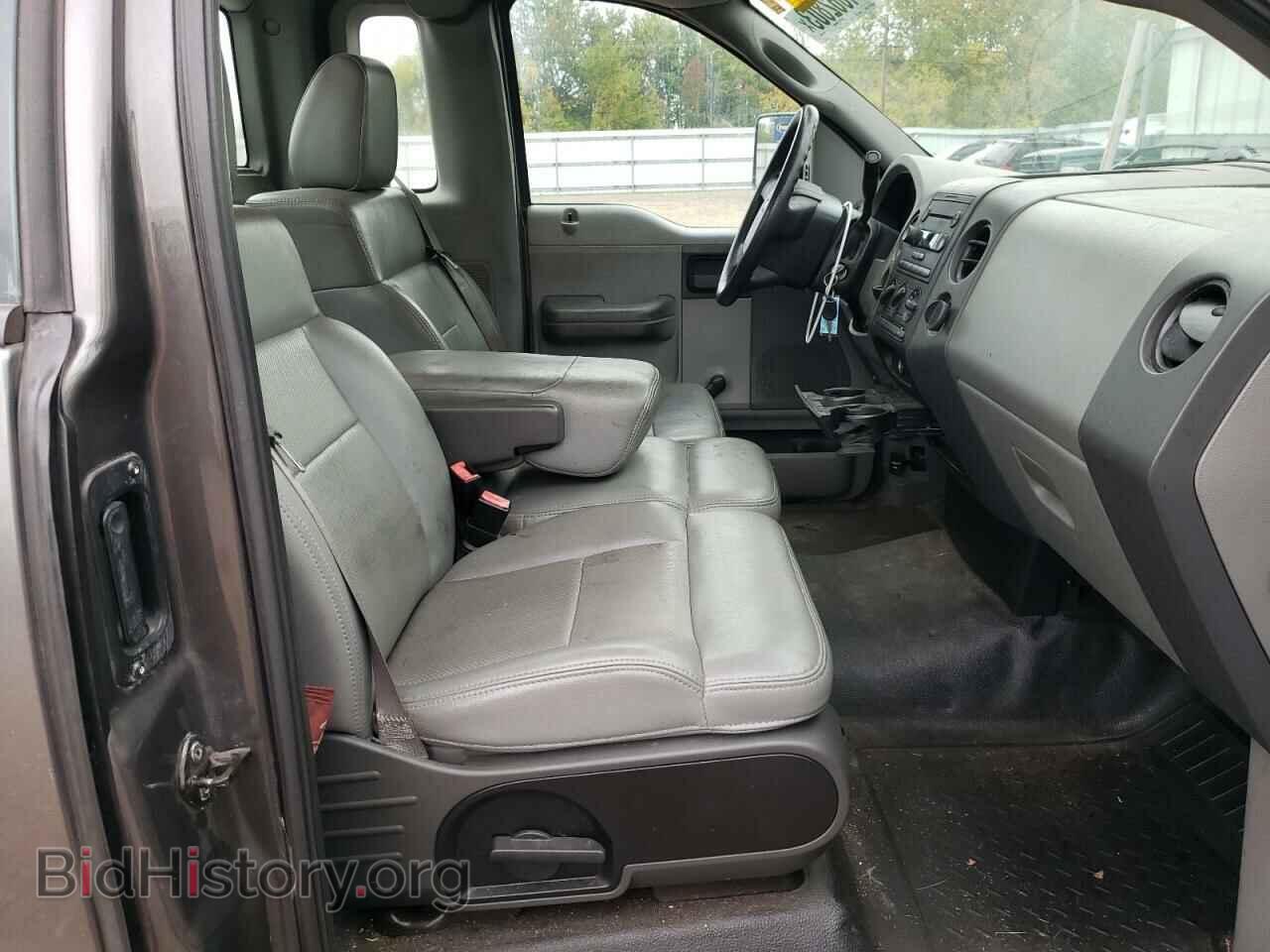 2007 FORD All Models - VIN: 1FTRF12287NA44335 - Фото 10