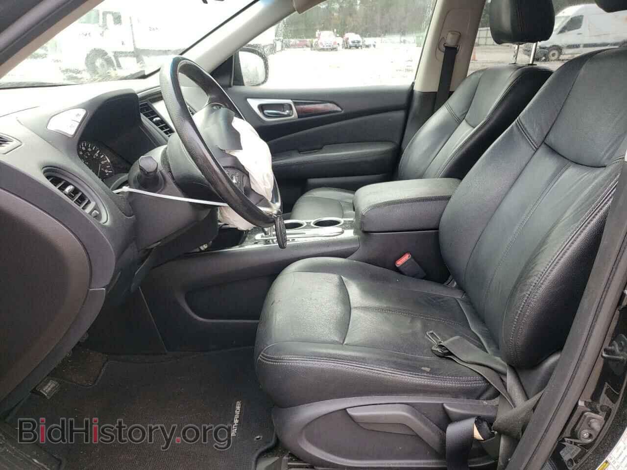 2015 NISSAN PATHFINDER - VIN: 5N1AR2MN9FC659600 - Фото 7