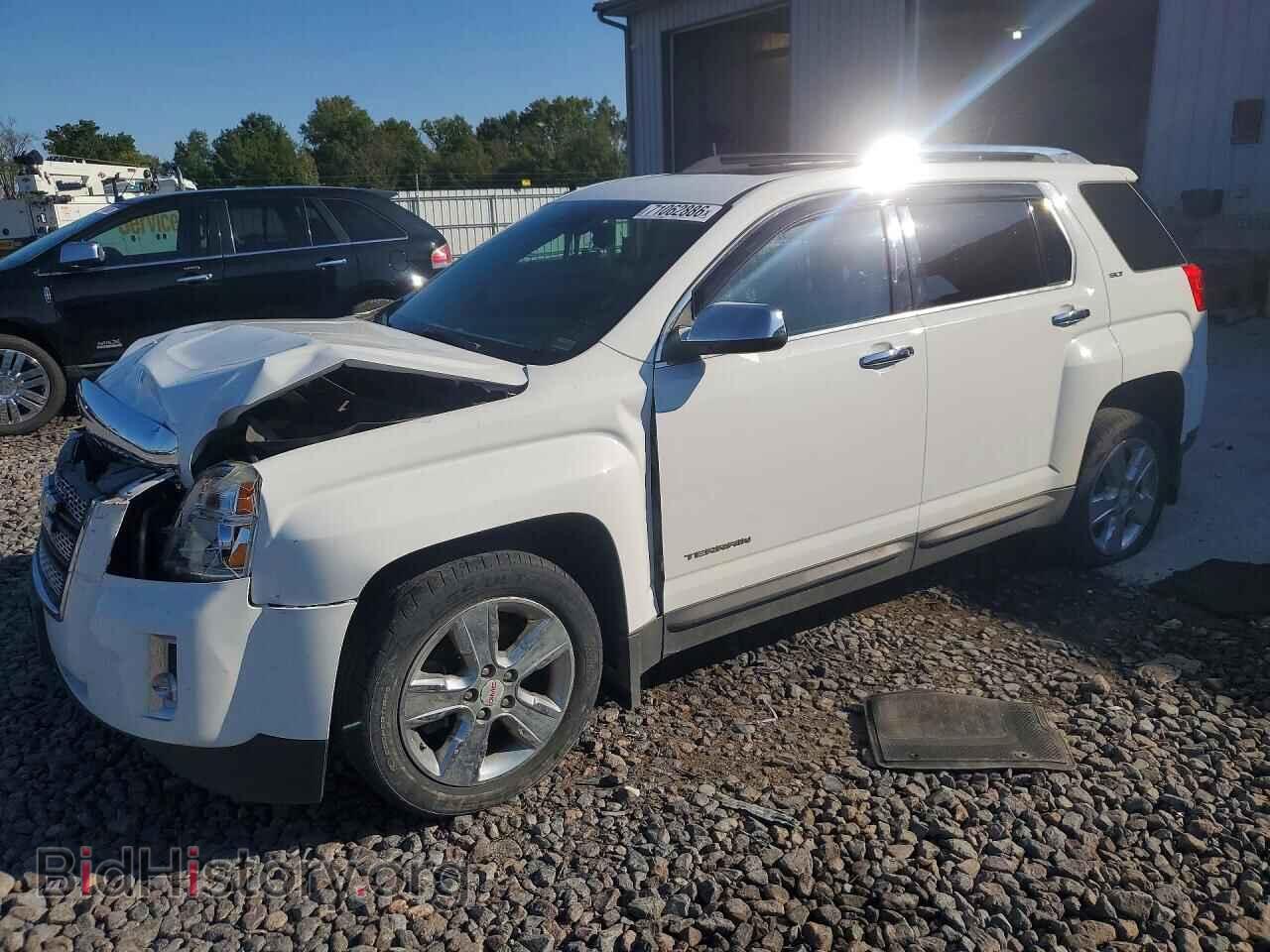 Photo 2GKFLYE33E6145748 - GMC TERRAIN 2014