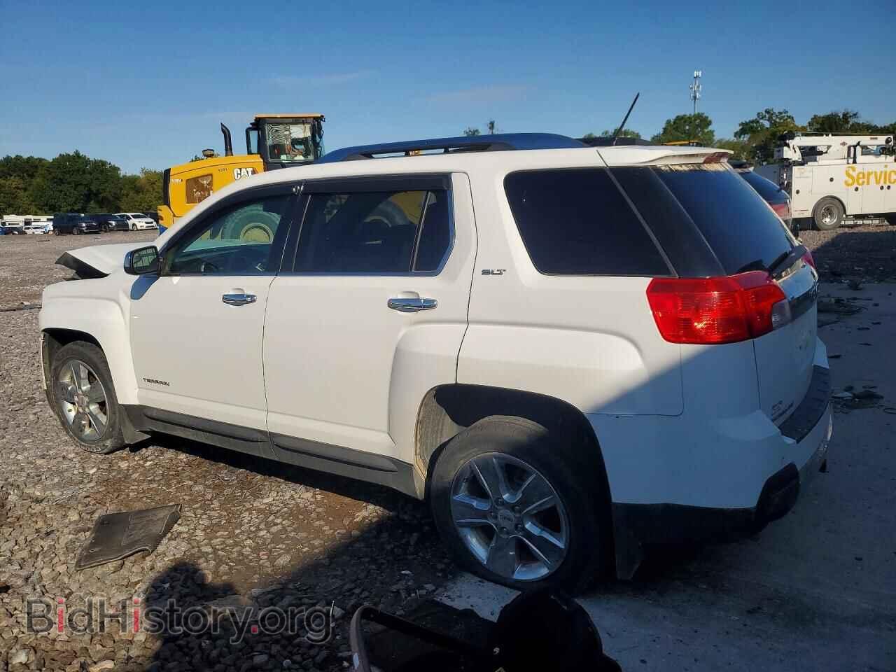 2014 GMC TERRAIN - VIN: 2GKFLYE33E6145748 - Photo 2