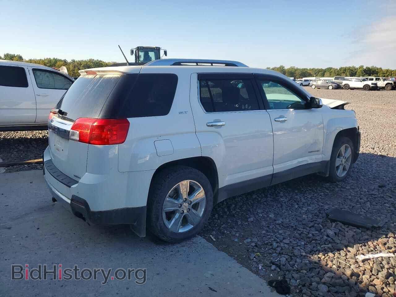 2014 GMC TERRAIN - VIN: 2GKFLYE33E6145748 - Photo 3