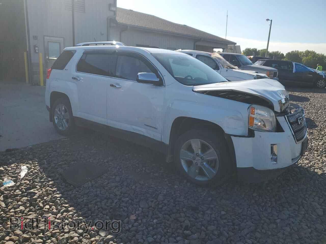 2014 GMC TERRAIN - VIN: 2GKFLYE33E6145748 - Photo 4
