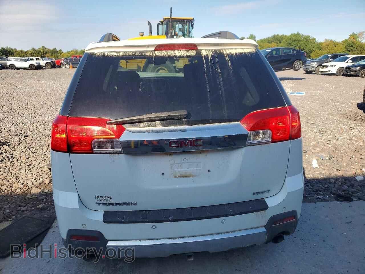 2014 GMC TERRAIN - VIN: 2GKFLYE33E6145748 - Photo 6