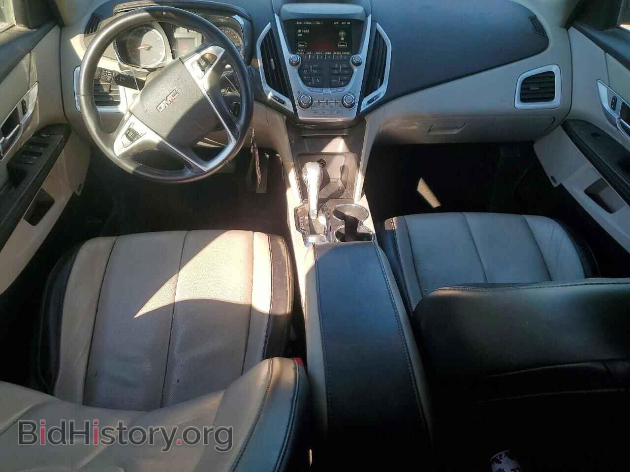 2014 GMC TERRAIN - VIN: 2GKFLYE33E6145748 - Photo 8