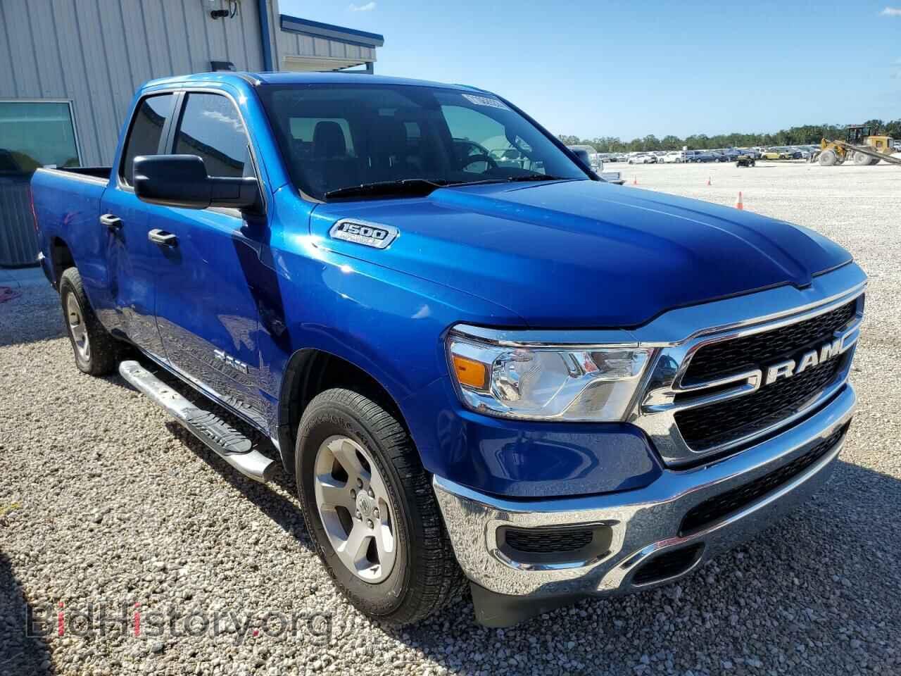 2019 RAM 1500 - VIN: 1C6RRECT0KN801010 - Фото 4