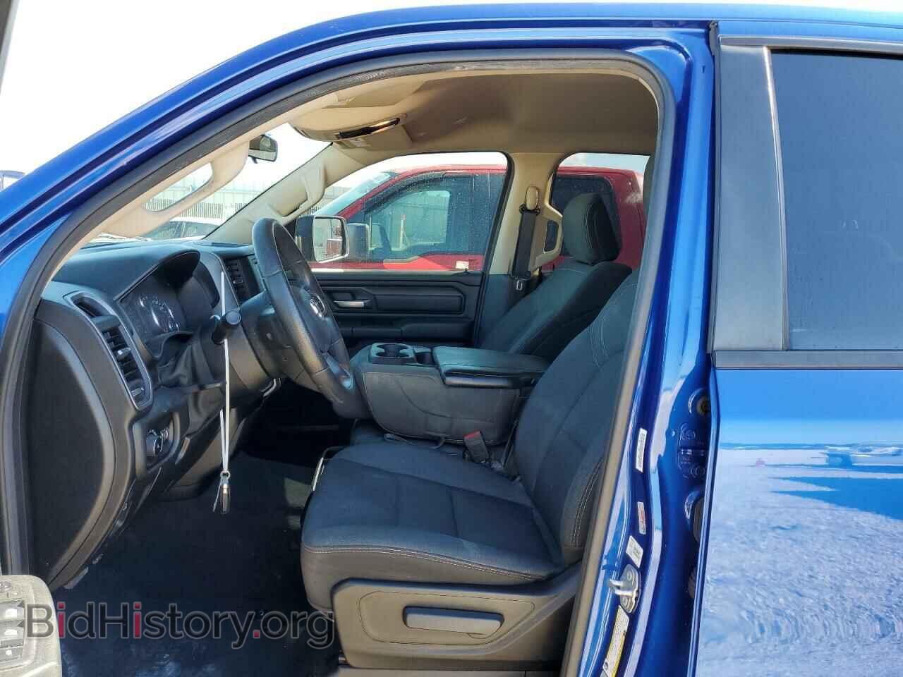 2019 RAM 1500 - VIN: 1C6RRECT0KN801010 - Фото 7