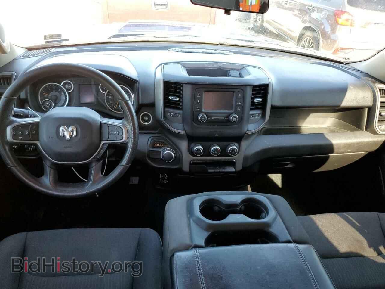 2019 RAM 1500 - VIN: 1C6RRECT0KN801010 - Фото 8