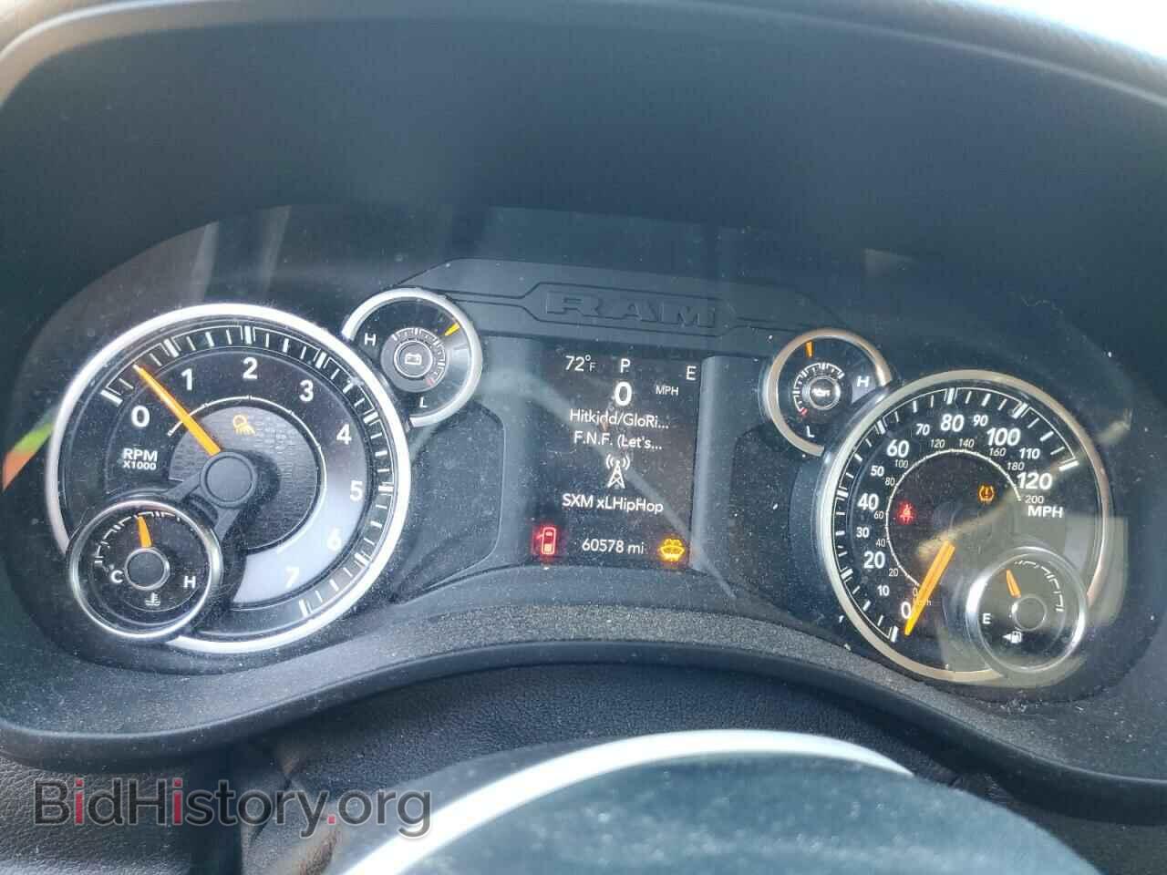 2019 RAM 1500 - VIN: 1C6RRECT0KN801010 - Фото 9