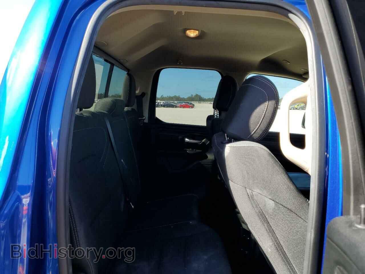 2019 RAM 1500 - VIN: 1C6RRECT0KN801010 - Фото 10