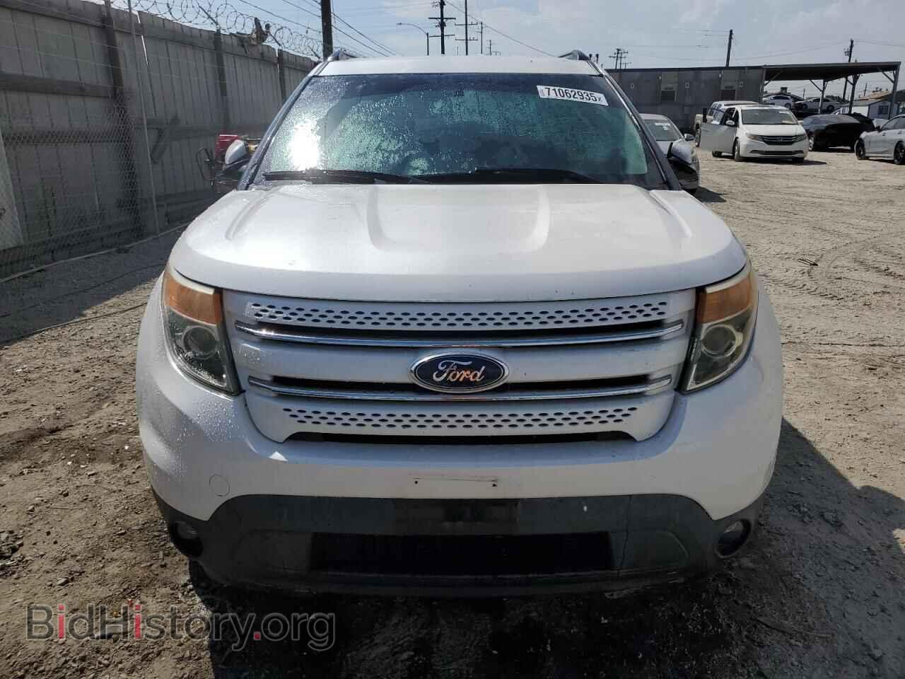 2015 FORD EXPLORER - VIN: 1FM5K7F86FGB12092 - Photo 5
