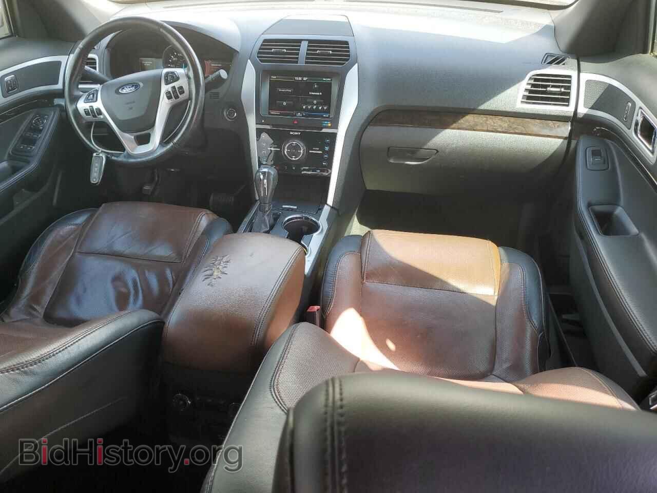 2015 FORD EXPLORER - VIN: 1FM5K7F86FGB12092 - Photo 8