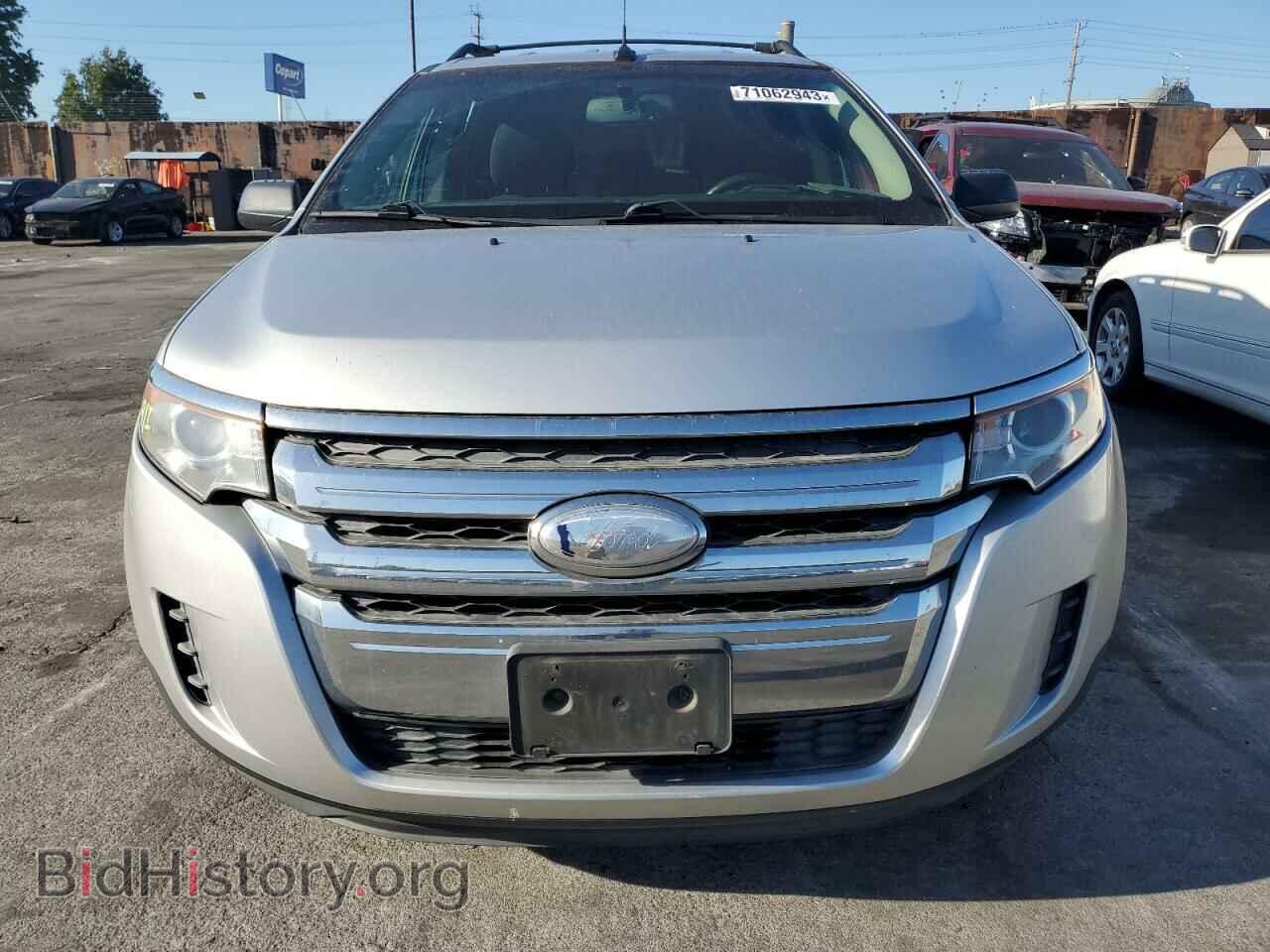 2014 FORD EDGE - VIN: 2FMDK3GC5EBB01193 - Фото 5