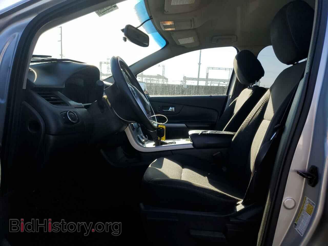 2014 FORD EDGE - VIN: 2FMDK3GC5EBB01193 - Фото 7