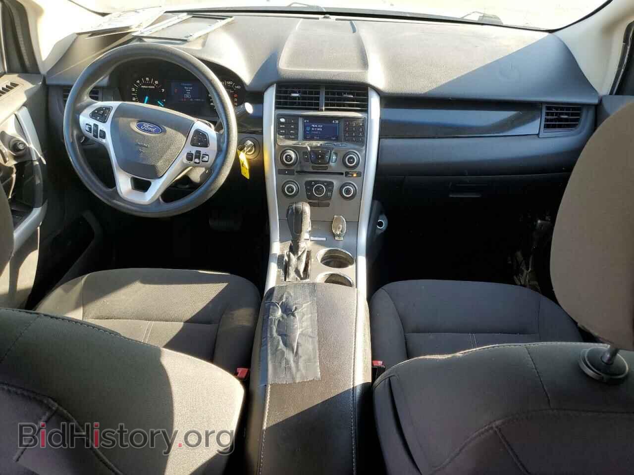 2014 FORD EDGE - VIN: 2FMDK3GC5EBB01193 - Фото 8