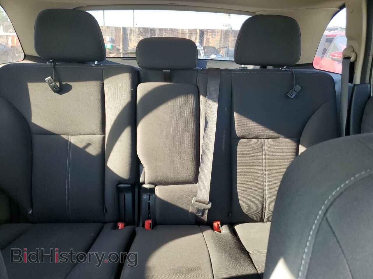 2014 FORD EDGE - VIN: 2FMDK3GC5EBB01193 - Фото 10