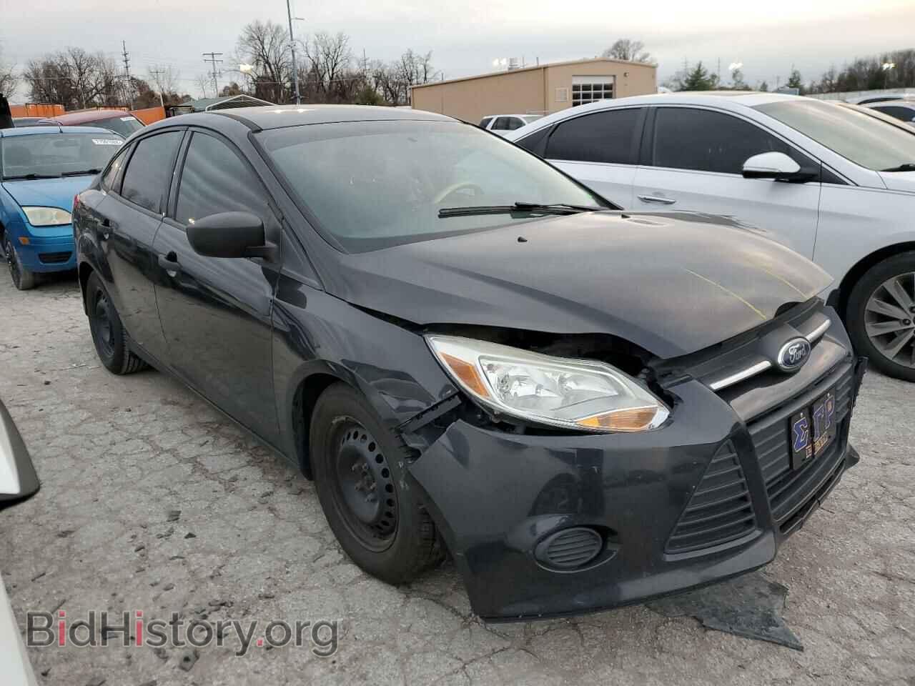 2014 FORD FOCUS - VIN: 1FADP3E2XEL109781 - Photo 4