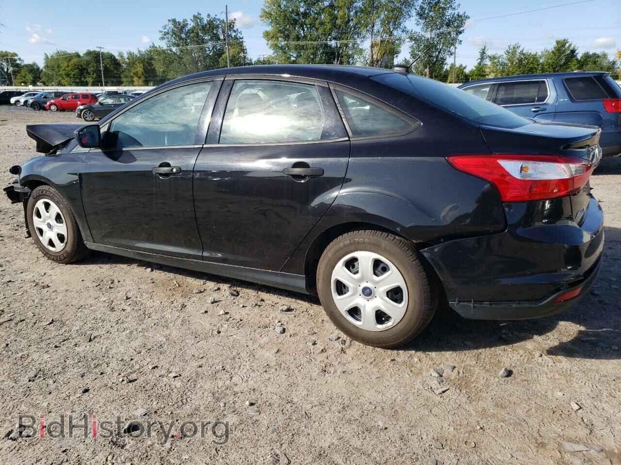 2012 FORD FOCUS - VIN: 1FAHP3E20CL477028 - Фото 2
