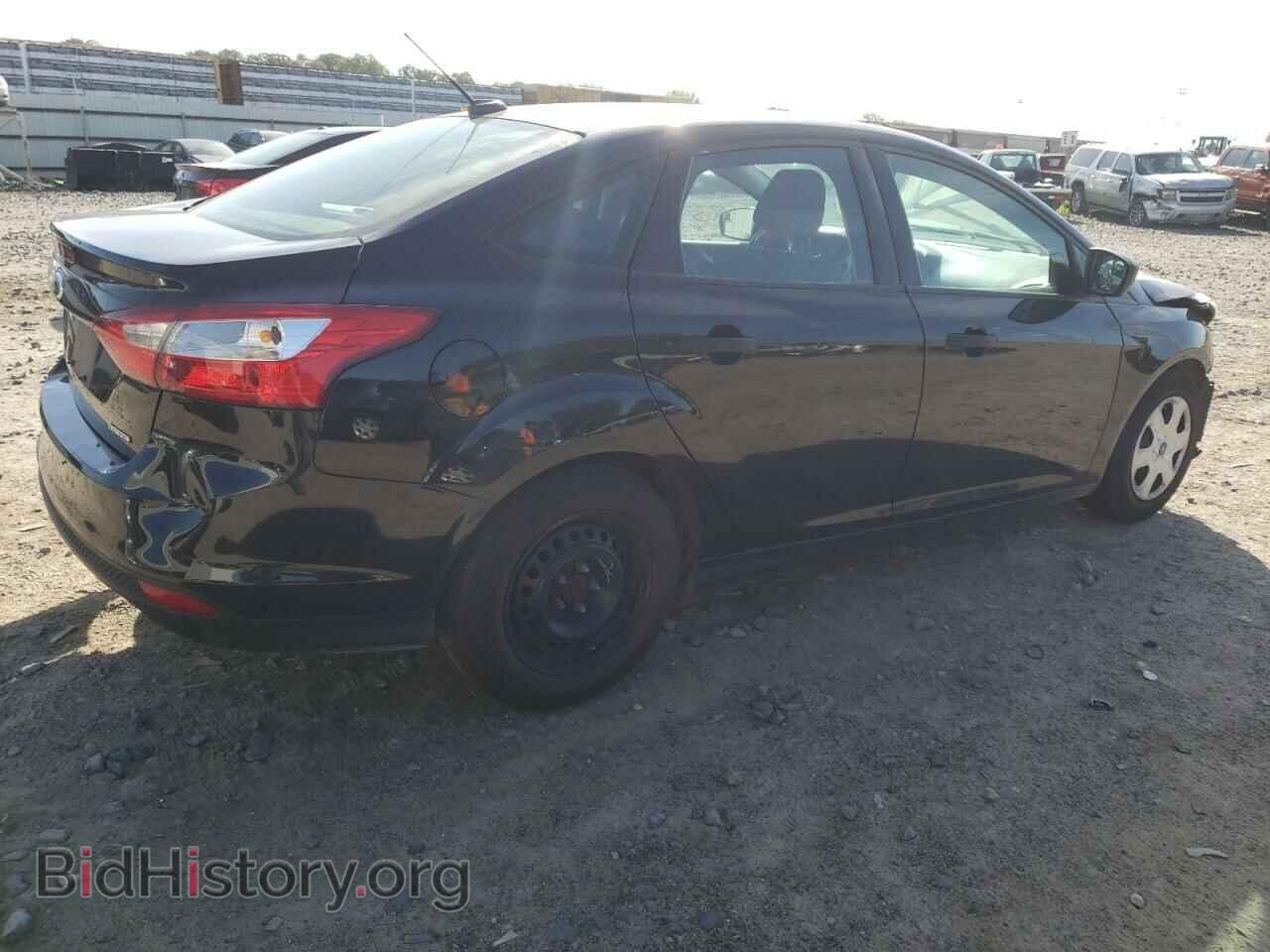 2012 FORD FOCUS - VIN: 1FAHP3E20CL477028 - Фото 3