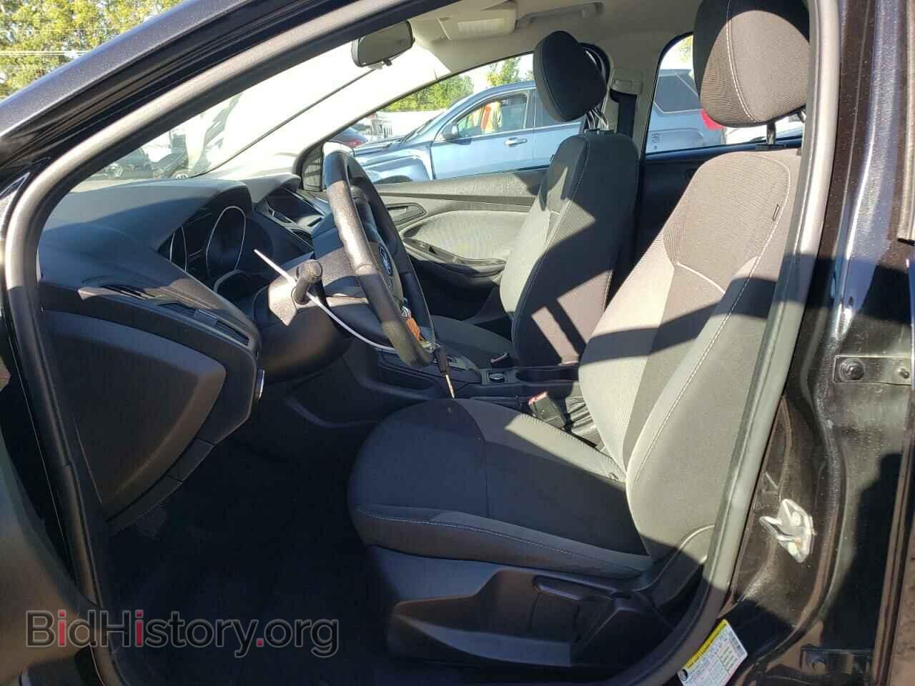 2012 FORD FOCUS - VIN: 1FAHP3E20CL477028 - Фото 7