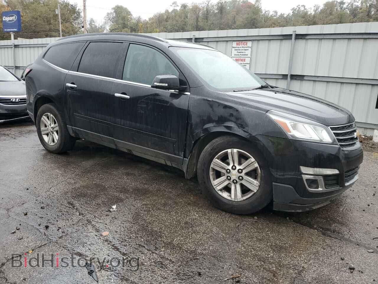 2014 CHEVROLET TRAVERSE - VIN: 1GNKVGKD4EJ313659 - Фото 4