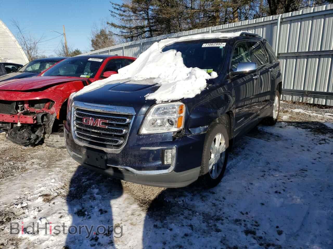 Photo 2GKFLPE3XG6128751 - GMC TERRAIN 2016