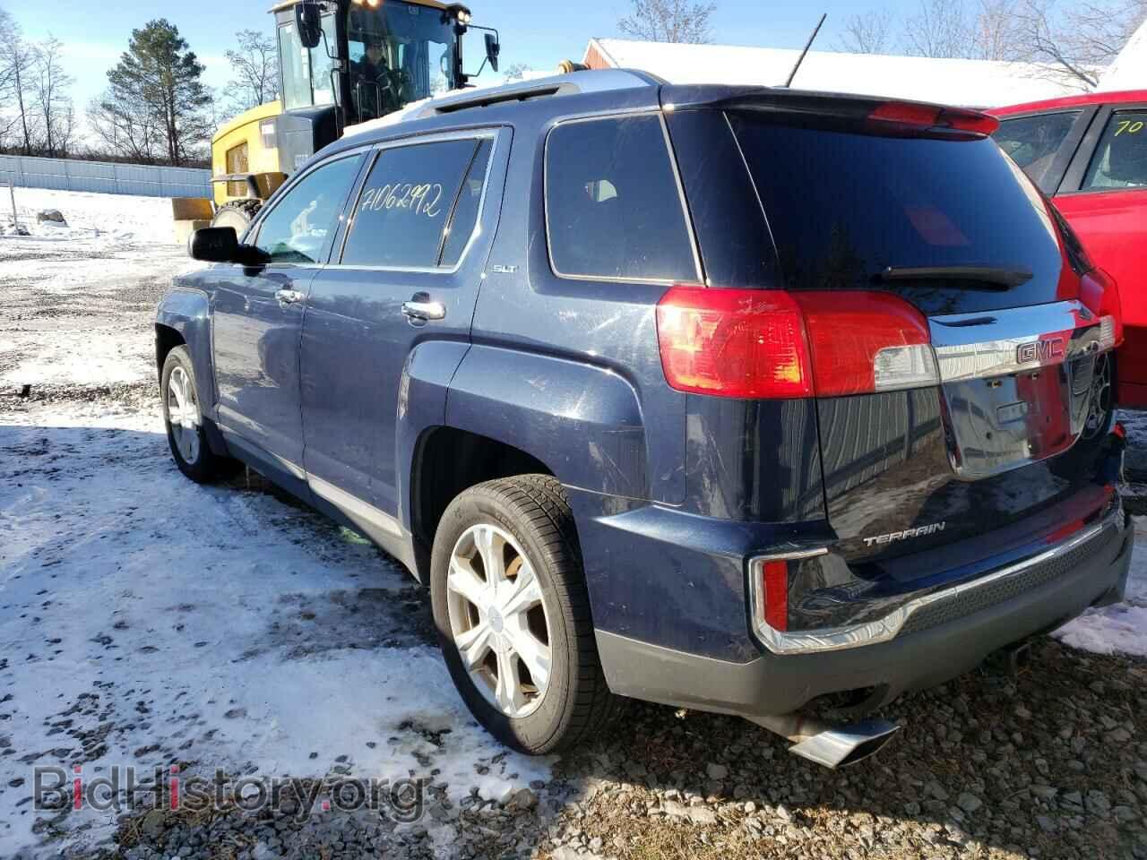 2016 GMC TERRAIN - VIN: 2GKFLPE3XG6128751 - Photo 2